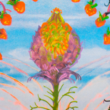 Charger l'image dans la galerie, Sélection spéciale pour le festival Pot au Print, organisé par COLLOQUE et les éditions microgram. Illustration de Flor Chemin, produite par le Studio Fidèle, à Paris. COLLOQUE est un concept-store proposant musique, illustration et artisanat. Nombreuses idées cadeaux !