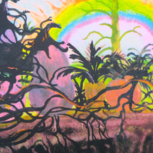 Charger l'image dans la galerie, Sélection spéciale pour le festival Pot au Print, organisé par COLLOQUE et les éditions microgram. Illustration de Flor Chemin, produite par le Studio Fidèle, à Paris. COLLOQUE est un concept-store proposant musique, illustration et artisanat. Nombreuses idées cadeaux !