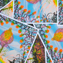 Charger l'image dans la galerie, Sélection spéciale pour le festival Pot au Print, organisé par COLLOQUE et les éditions microgram. Illustration de Flor Chemin, produite par le Studio Fidèle, à Paris. COLLOQUE est un concept-store proposant musique, illustration et artisanat. Nombreuses idées cadeaux !