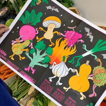 Charger l'image dans la galerie, Sélection spéciale pour le festival Pot au Print, organisé par COLLOQUE et les éditions microgram. Illustration de Groduk et Boucar, produite par le Studio Fidèle, à Paris. COLLOQUE est un concept-store proposant musique, illustration et artisanat. Nombreuses idées cadeaux !