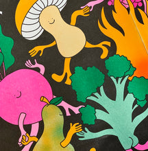 Charger l'image dans la galerie, Sélection spéciale pour le festival Pot au Print, organisé par COLLOQUE et les éditions microgram. Illustration de Groduk et Boucar, produite par le Studio Fidèle, à Paris. COLLOQUE est un concept-store proposant musique, illustration et artisanat. Nombreuses idées cadeaux !