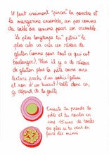 Charger l'image dans la galerie, Fanzine de cuisine, réalisé dans le cadre du projet Poivre et Hautes Herbes. Auto-édités par l'illustratrice cuistot Lola Rorato. COLLOQUE est un concept-store proposant musique, illustration et artisanat. Vous y trouverez de nombreuses idées cadeaux !