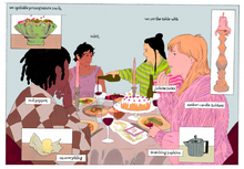 Charger l'image dans la galerie, Christina Svenson & Melek Zertal, Today´s Special, Bande-dessinée importée des États-Unis (en rupture de ce côté de l'Atlantique), publiée par Perfectly Acceptable Press. COLLOQUE est un concept-store proposant musique, illustration et artisanat. Vous y trouverez de nombreuses idées cadeaux !