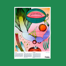 Charger l'image dans la galerie, Sélection spéciale pour le festival Pot au Print, organisé par COLLOQUE et les éditions microgram. Illustration de Linda Merad, produite par le Studio Fidèle, à Paris. COLLOQUE est un concept-store proposant musique, illustration et artisanat. Nombreuses idées cadeaux !