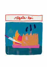 Charger l'image dans la galerie, Fanzine de cuisine, réalisé dans le cadre du projet Poivre et Hautes Herbes. Auto-édités par l'illustratrice cuistot Lola Rorato. COLLOQUE est un concept-store proposant musique, illustration et artisanat. Vous y trouverez de nombreuses idées cadeaux !