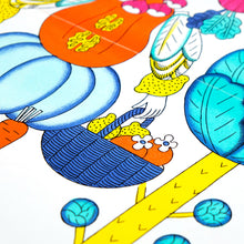 Charger l'image dans la galerie, Sélection spéciale pour le festival Pot au Print, organisé par COLLOQUE et les éditions microgram. Illustration d'Amélie Fontaine, produite par le Studio Fidèle, à Paris. COLLOQUE est un concept-store proposant musique, illustration et artisanat. Nombreuses idées cadeaux !