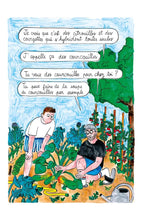 Charger l'image dans la galerie, Faisant suite à "Rien à feutre", nouvel album mettant à l'honneur le père de l'artiste, Francky ! Bande dessinée, bd, camille blandin, strrripclub, strrrip club. COLLOQUE est un concept-store proposant musique, illustration et artisanat. Nombreuses idées cadeaux !