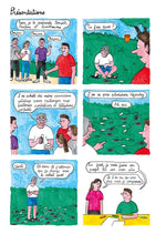 Charger l'image dans la galerie, Faisant suite à "Rien à feutre", nouvel album mettant à l'honneur le père de l'artiste, Francky ! Bande dessinée, bd, camille blandin, strrripclub, strrrip club. COLLOQUE est un concept-store proposant musique, illustration et artisanat. Nombreuses idées cadeaux !