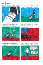 Charger l'image dans la galerie, Faisant suite à "Rien à feutre", nouvel album mettant à l'honneur le père de l'artiste, Francky ! Bande dessinée, bd, camille blandin, strrripclub, strrrip club. COLLOQUE est un concept-store proposant musique, illustration et artisanat. Nombreuses idées cadeaux !