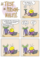 Charger l'image dans la galerie, dara nabati, hubert et josua, éditions exemplaire, Bande-dessinée, recueil des strips de Hubert et Josua d'Instagram. COLLOQUE est un concept-store proposant musique, illustration et artisanat. Nombreuses idées cadeaux !