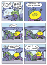 Charger l'image dans la galerie, dara nabati, hubert et josua, éditions exemplaire, Bande-dessinée, recueil des strips de Hubert et Josua d'Instagram. COLLOQUE est un concept-store proposant musique, illustration et artisanat. Nombreuses idées cadeaux !