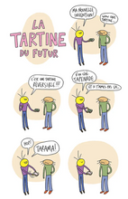 Charger l'image dans la galerie, dara nabati, hubert et josua, éditions exemplaire, Bande-dessinée, recueil des strips de Hubert et Josua d'Instagram. COLLOQUE est un concept-store proposant musique, illustration et artisanat. Nombreuses idées cadeaux !