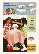 Charger l'image dans la galerie, Christina Svenson & Melek Zertal, Today´s Special, Bande-dessinée importée des États-Unis (en rupture de ce côté de l'Atlantique), publiée par Perfectly Acceptable Press. COLLOQUE est un concept-store proposant musique, illustration et artisanat. Vous y trouverez de nombreuses idées cadeaux !