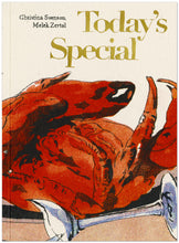 Charger l'image dans la galerie, Christina Svenson & Melek Zertal, Today´s Special, Bande-dessinée importée des États-Unis (en rupture de ce côté de l'Atlantique), publiée par Perfectly Acceptable Press. COLLOQUE est un concept-store proposant musique, illustration et artisanat. Vous y trouverez de nombreuses idées cadeaux !