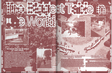 Charger l'image dans la galerie, Magazine collectif, des éditions Messner, le numéro 9, dédié au Boulevard Périphérique parisien qui vient de fêter ses 50 ans ! Illustrations, photographies, littérature, journalisme, reportage, des médiums différents tous sur le thème du périphérique. COLLOQUE est un concept-store proposant musique, illustration et artisanat. Nombreuses idées cadeaux !