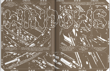 Charger l'image dans la galerie, Magazine collectif, des éditions Messner, le numéro 9, dédié au Boulevard Périphérique parisien qui vient de fêter ses 50 ans ! Illustrations, photographies, littérature, journalisme, reportage, des médiums différents tous sur le thème du périphérique. COLLOQUE est un concept-store proposant musique, illustration et artisanat. Nombreuses idées cadeaux !