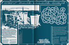 Charger l'image dans la galerie, Magazine collectif, des éditions Messner, le numéro 9, dédié au Boulevard Périphérique parisien qui vient de fêter ses 50 ans ! Illustrations, photographies, littérature, journalisme, reportage, des médiums différents tous sur le thème du périphérique. COLLOQUE est un concept-store proposant musique, illustration et artisanat. Nombreuses idées cadeaux !