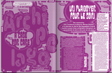 Charger l'image dans la galerie, Magazine collectif, des éditions Messner, le numéro 9, dédié au Boulevard Périphérique parisien qui vient de fêter ses 50 ans ! Illustrations, photographies, littérature, journalisme, reportage, des médiums différents tous sur le thème du périphérique. COLLOQUE est un concept-store proposant musique, illustration et artisanat. Nombreuses idées cadeaux !