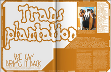 Charger l'image dans la galerie, Magazine collectif, des éditions Messner, le numéro 9, dédié au Boulevard Périphérique parisien qui vient de fêter ses 50 ans ! Illustrations, photographies, littérature, journalisme, reportage, des médiums différents tous sur le thème du périphérique. COLLOQUE est un concept-store proposant musique, illustration et artisanat. Nombreuses idées cadeaux !