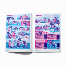 Charger l'image dans la galerie, super sumo, éditions sulo, Cahier de vacances, de jeux et bande-dessinée des éditions Sulo, seconde édition. COLLOQUE est un concept-store proposant musique, illustration et artisanat. Nombreuses idées cadeaux !