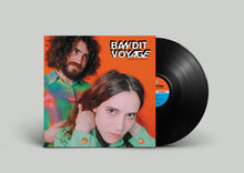 Charger l'image dans la galerie, pochette album, Bandit Voyage, Amour sur le disque, Entreprise