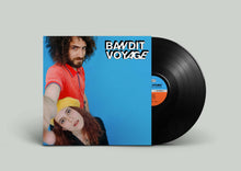 Charger l'image dans la galerie, pochette album, Bandit Voyage, Amour sur le disque, Entreprise
