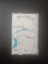 Charger l'image dans la galerie, Visuel Cassette K7 Les Cyclades Glossa