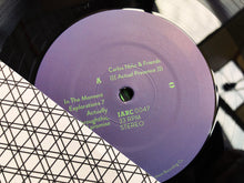 Charger l'image dans la galerie, carlos nino, friends, cover album, international anthem, extra presence, actual presence