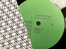 Charger l'image dans la galerie, carlos nino, friends, cover album, international anthem, extra presence, actual presence