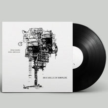 Charger l'image dans la galerie, Stéphane Bissières et Raphaël Sibertin-Blanc, album New Walls Of Baylon,Disque vinyle 33 tours, label Fluxus Temporis. COLLOQUE est un concept-store proposant musique, illustration et artisanat. Nombreuses idées cadeaux !