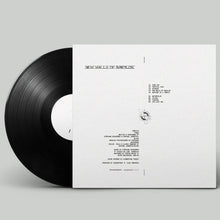 Charger l'image dans la galerie, Stéphane Bissières et Raphaël Sibertin-Blanc, album New Walls Of Baylon,Disque vinyle 33 tours, label Fluxus Temporis. COLLOQUE est un concept-store proposant musique, illustration et artisanat. Nombreuses idées cadeaux !