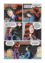 Charger l'image dans la galerie, Charles Burns Dédales album bande dessinée bd éditions Cornelius