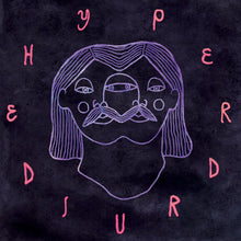 Charger l'image dans la galerie, walter astral, hyperdruide, album, ep, abbess records, vinyle, disque