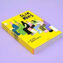 Charger l'image dans la galerie, mekl, mikkel sommer, slik miks, bd, comicbook