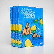 Charger l'image dans la galerie, léo bret, carburo berger, bd indépendante, éditions Next Revel. COLLOQUE est un concept-store proposant musique, illustration et artisanat. Nombreuses idées cadeaux !