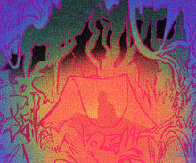 Charger l'image dans la galerie, Louis Lanne, affiche, sérigraphie, serigraphie, illustration