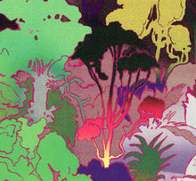 Charger l'image dans la galerie, Louis Lanne, affiche, sérigraphie, serigraphie, illustration