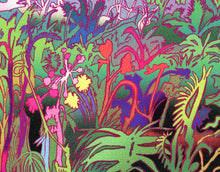 Charger l'image dans la galerie, Louis Lanne, affiche, sérigraphie, serigraphie, illustration