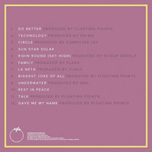 Charger l'image dans la galerie, pochette album, Fatima, Yellow Memories, Eglo Records