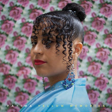 Charger l'image dans la galerie, pochette album, Fatima, Yellow Memories, Eglo Records