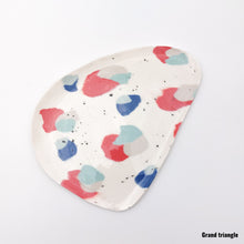 Charger l'image dans la galerie, céramique, ceramique, artisanat, art de la table, plateau présentation, décoration, utilitaire, plateau, ceramic