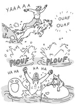 Charger l'image dans la galerie, léo bret, carburo berger, bd indépendante, éditions Next Revel. COLLOQUE est un concept-store proposant musique, illustration et artisanat. Nombreuses idées cadeaux !