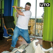 Charger l'image dans la galerie, uto, touch the lock, infiné, album, disque vinyle, pochette