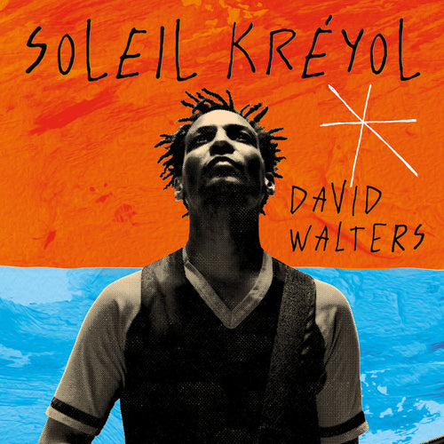 David walters soleil kréyol album disque vinyl vinyle heavenly sweetness