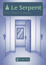 Charger l'image dans la galerie, Fanzine de bande-dessinée, bd, éditions Triple Sec. COLLOQUE est un concept-store proposant musique, illustration et artisanat. Nombreuses idées cadeaux !