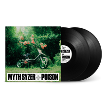 Charger l'image dans la galerie, Poison, Nouvel album de Myth Syzer, 4 ans après Bisous mortels. Acheter le disque vinyle, vinyle, 33 tours. COLLOQUE est un concept-store dans lequel vous trouverez musique, illustration et artisanat.