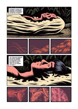 Charger l'image dans la galerie, Charles Burns Dédales 2 album bande dessinée bd éditions Cornelius