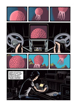 Charger l'image dans la galerie, Charles Burns Dédales 2 album bande dessinée bd éditions Cornelius