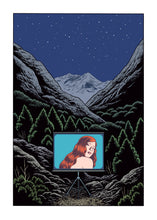 Charger l'image dans la galerie, Charles Burns Dédales 2 album bande dessinée bd éditions Cornelius