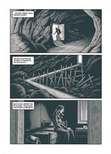 Charger l'image dans la galerie, Charles Burns Dédales 2 album bande dessinée bd éditions Cornelius